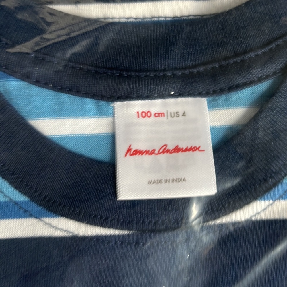 NWT Hanna Andersson Short Set - Size 4 - Picture 7 of 10